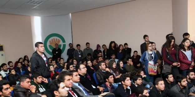 Çü’de "yazılım Ve Teknoloji Zirvesi" Etkinliği