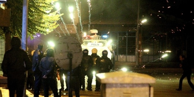 Erzurum’da Kobani Olaylarından 9 Kişi Tutuklandı