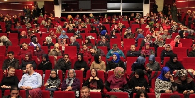 Gebzeliler Mevlana Ezgileri İle Buluştu