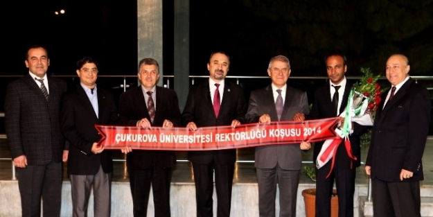 Çukurova Üniversitesi Rektörlüğü Koşusu’nu "bawıkal" Kazandı