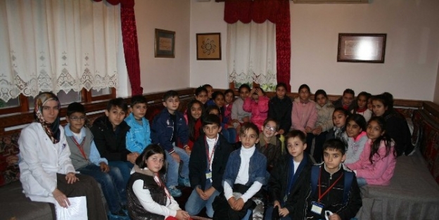 Mevlevi Evi’ne Yoğun İlgi