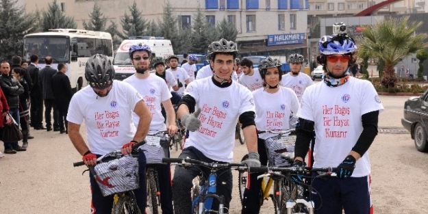 Her Bağış Yeni Bir Hayattır