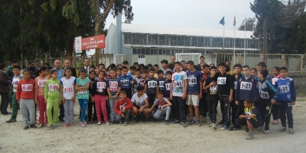 Karataş’ta Kros Seçmeleri