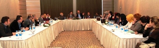 Sedep Çaliştayi Sona Erdi