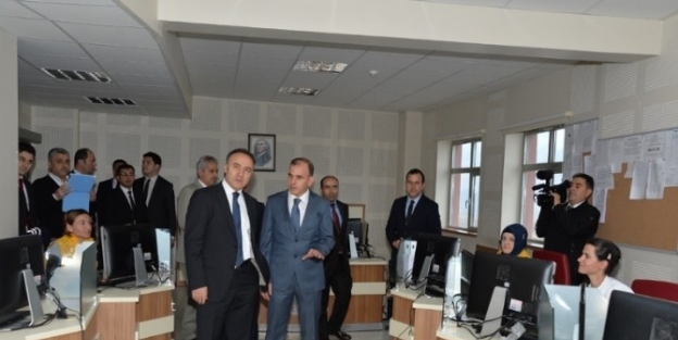 112 Acil’de Simülasyonlu Maketler İle Gerçek Eğitim