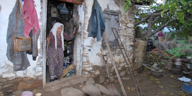 “Mağarada“ ölümü bekliyor