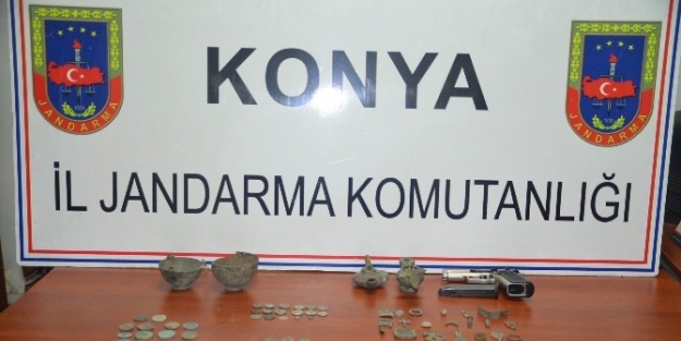 Seydişehir Jandarması Ve Emniyeti Kaçakçılara Göz Açtırmıyor