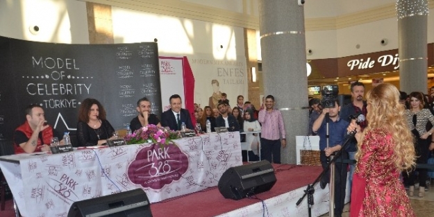 Model Of Celebrity Türkiye Seçmelerinin Osmaniye Ayağı Yapıldı