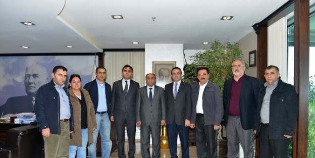 İzmirli Bingöllüler Başkan Arslan’dan Destek Sözü Aldı