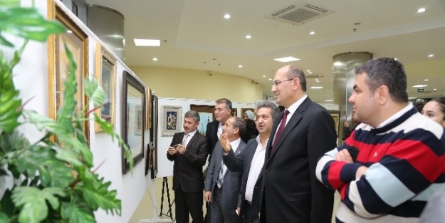 Minyatürün Dahi İsmi Arya Kamalı Torbalı’da