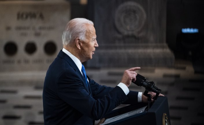 Biden'dan Putin'e nükleer ve kimyasal silah uyarısı: 'Sakın, sakın, sakın'