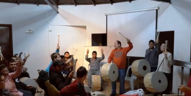 Ritim Grubuna Katılmak İsteyenlere Çağri