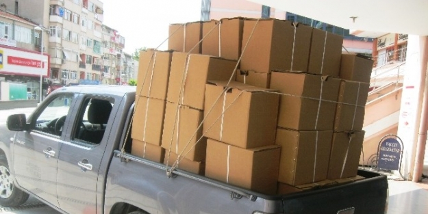 İzmit Belediyesi Yardımlarıyla Vatandaşı Sevindiriyor