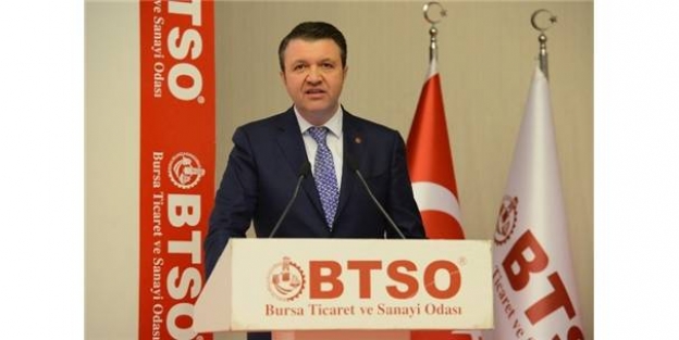 BTSO asansör sanayicilerini ağırladı