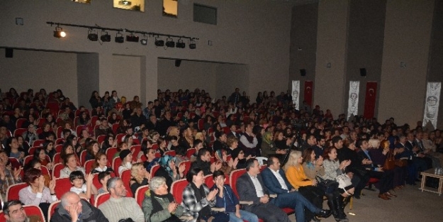 Körfez’de Kültür-sanat Sevgisi Salona Sığmadı