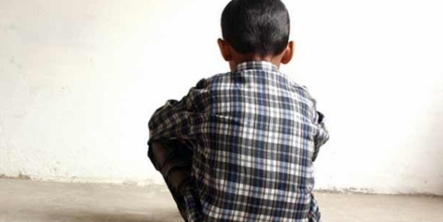 11 yaşındaki erkek çocuğa tecavüz!