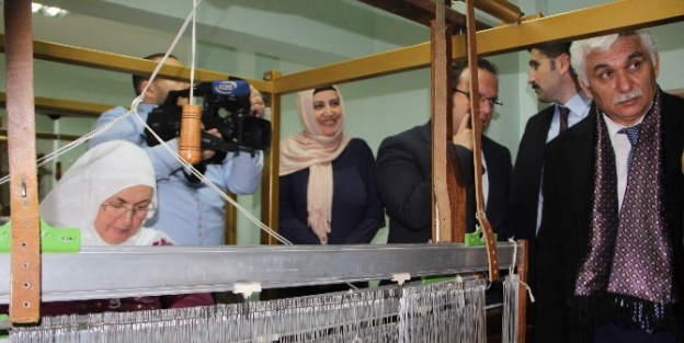 Vali Alimoğlu Eflani İlçesinde İncelemelerde Bulundu