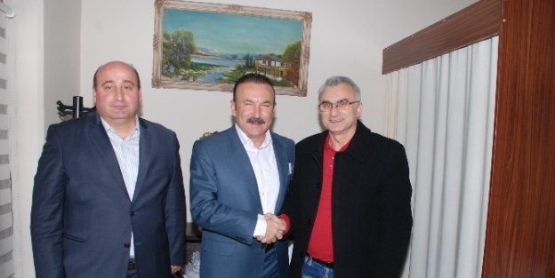 Başkan Doğan’dan Muhtarlara Müjde