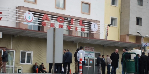 Gaziantep’te İntihar