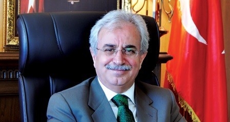 Etü Rektörü Prof. Dr. Muammer Yaylalı’nın Teşekkür Mesajı