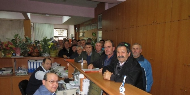 Malkara’da Çks Kayıtları Başladı