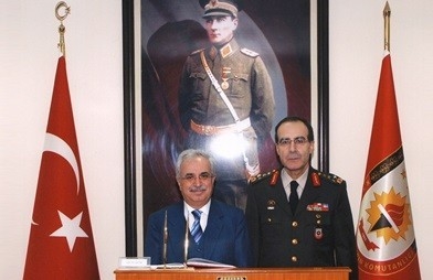 Yaylalı’dan Başoğluna Hayırlı Olsun Ziyareti