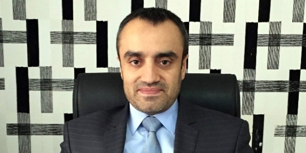 Erhan Hisar: Kütahya İl Başkanlığı’na Adayım