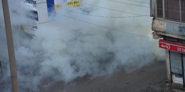 Hakkari yine karıştı!