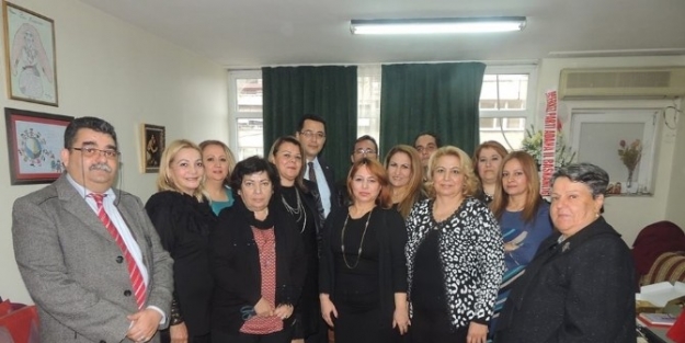 Adana Çocuk Ve Kadın Hakları Derneği Binası Açıldı