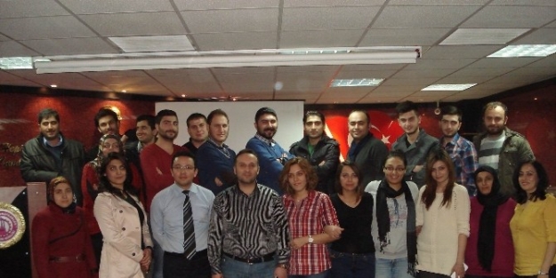 Sivas’ta 50 Kişi Uygulamalı Girişimcilik Eğitimi Aldı