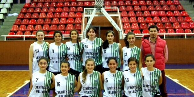 Şehitkamil Potada Kayıpsız İlerliyor