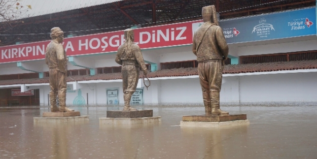 Edirne Venedik’e döndü