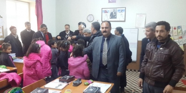 Hayırsever İşadami Doğduğu Köyü Unutmadı