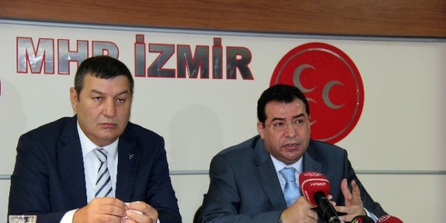 Mhp’li Tanrıkulu’na Göre Yüzde 1.7’lik Büyüme Hüsran