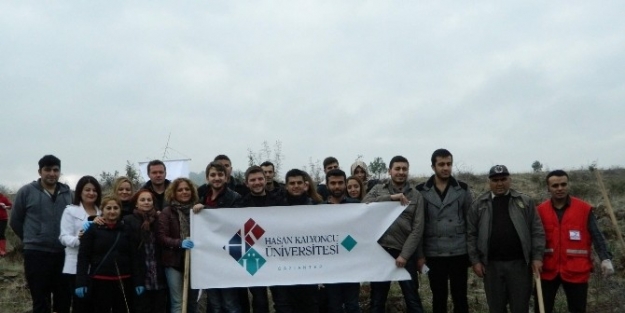 ‘bir Kan, Bir Su’ Projesi Kapsamında 61 Bin Fidan Dikildi