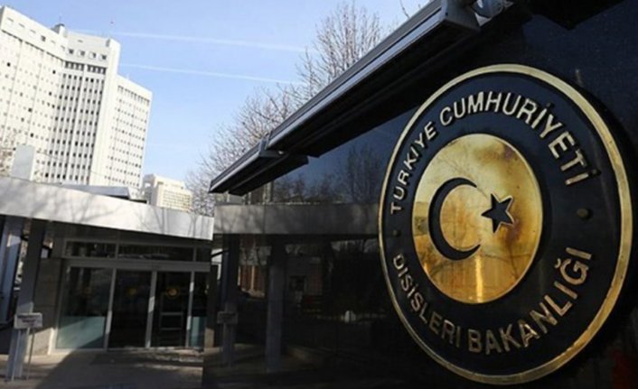 Dışişleri Bakanlığı'ndan ABD'ye "Güney Kıbrıs" tepkisi: Şiddetle kınıyoruz