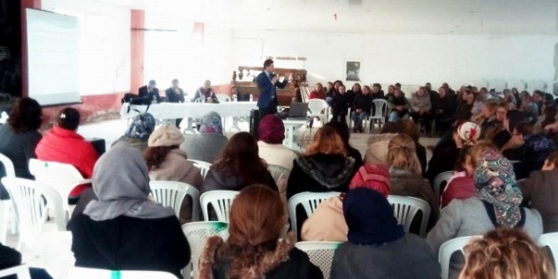 Balıkesir’de Madde Bağımlılığı İle Mücadele Semineri