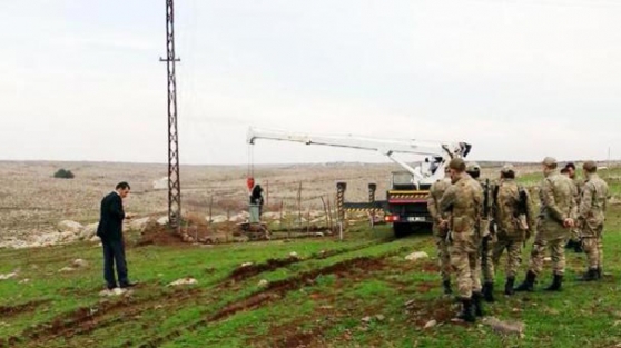 Kaçak trafo ele geçirildi