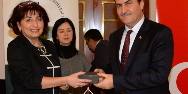 Bursa'da tarihi imza