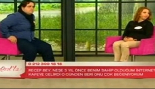 Esra Erol'da şok eden itiraf!