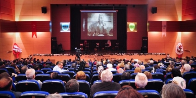 Sadi Yaver Ataman Anıldı