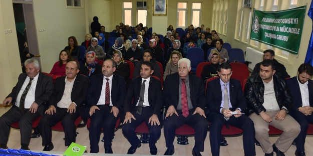 Yıldırım Belediyesi uyuşturucuya savaş aştı