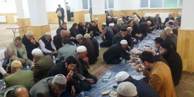 Fatsa’da Kahvaltılı Sabah Namazı