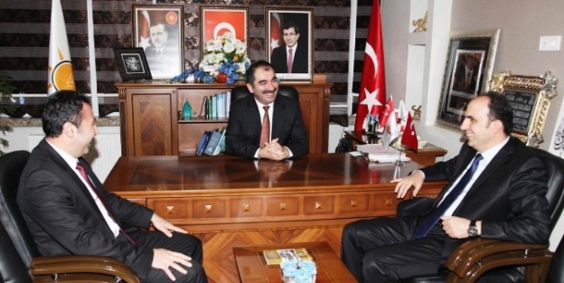 Başkan Altay, “2023 Hedefine Birlikte Yürüyeceğiz”