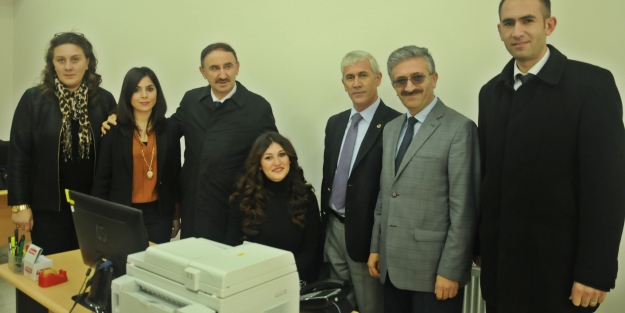 BUSMEK eğitime hazır