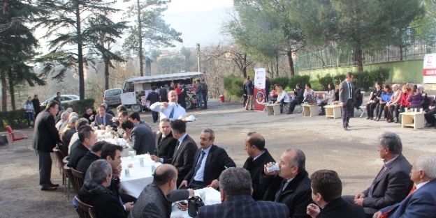 ‘eller Konuşuyor’ Projesi