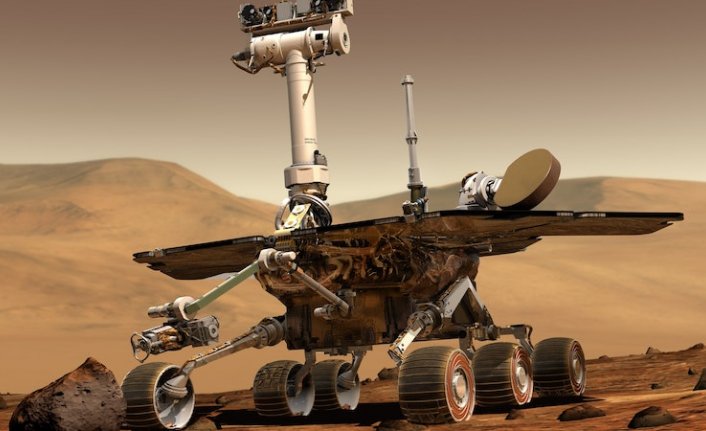 NASA, Mars'ta organik madde hazinesi buldu