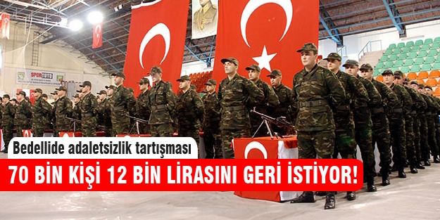 70 bin kişi 12 bin lirasını geri istiyor!