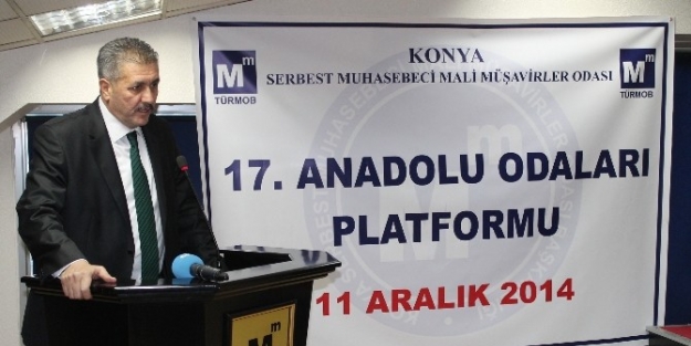 17. Anadolu Odaları Platformu Toplandı