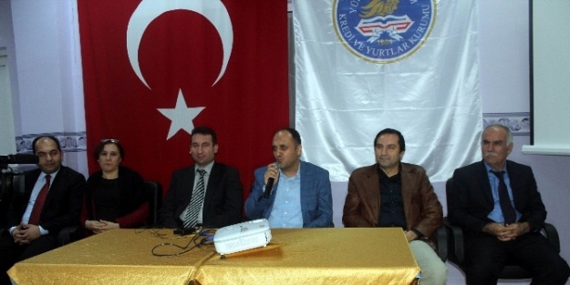 Özaltun Kariyer Günlerinde Öğrencileriyle Biraraya Geldi